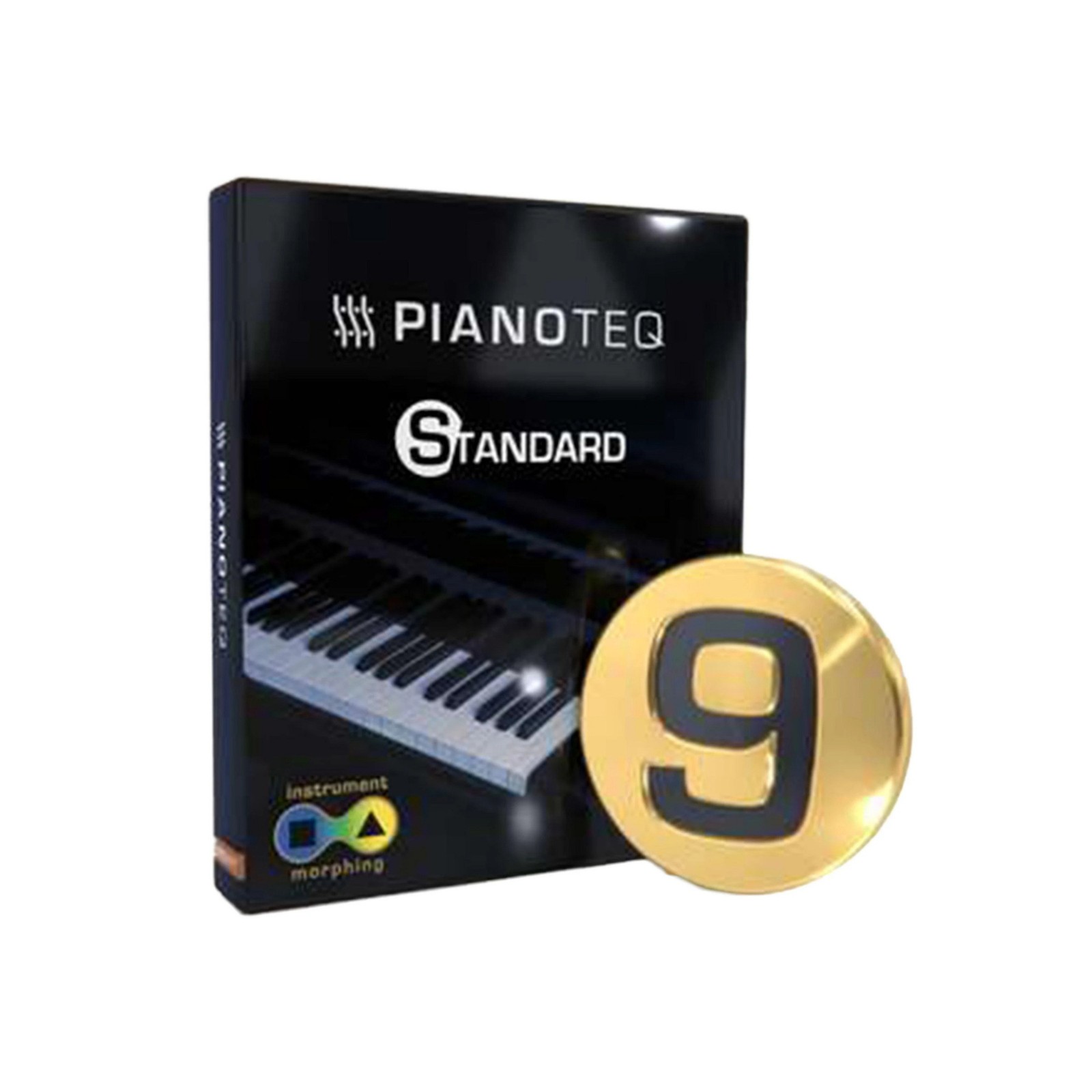 Pianoteq 9 Standard Virtual Piano Software