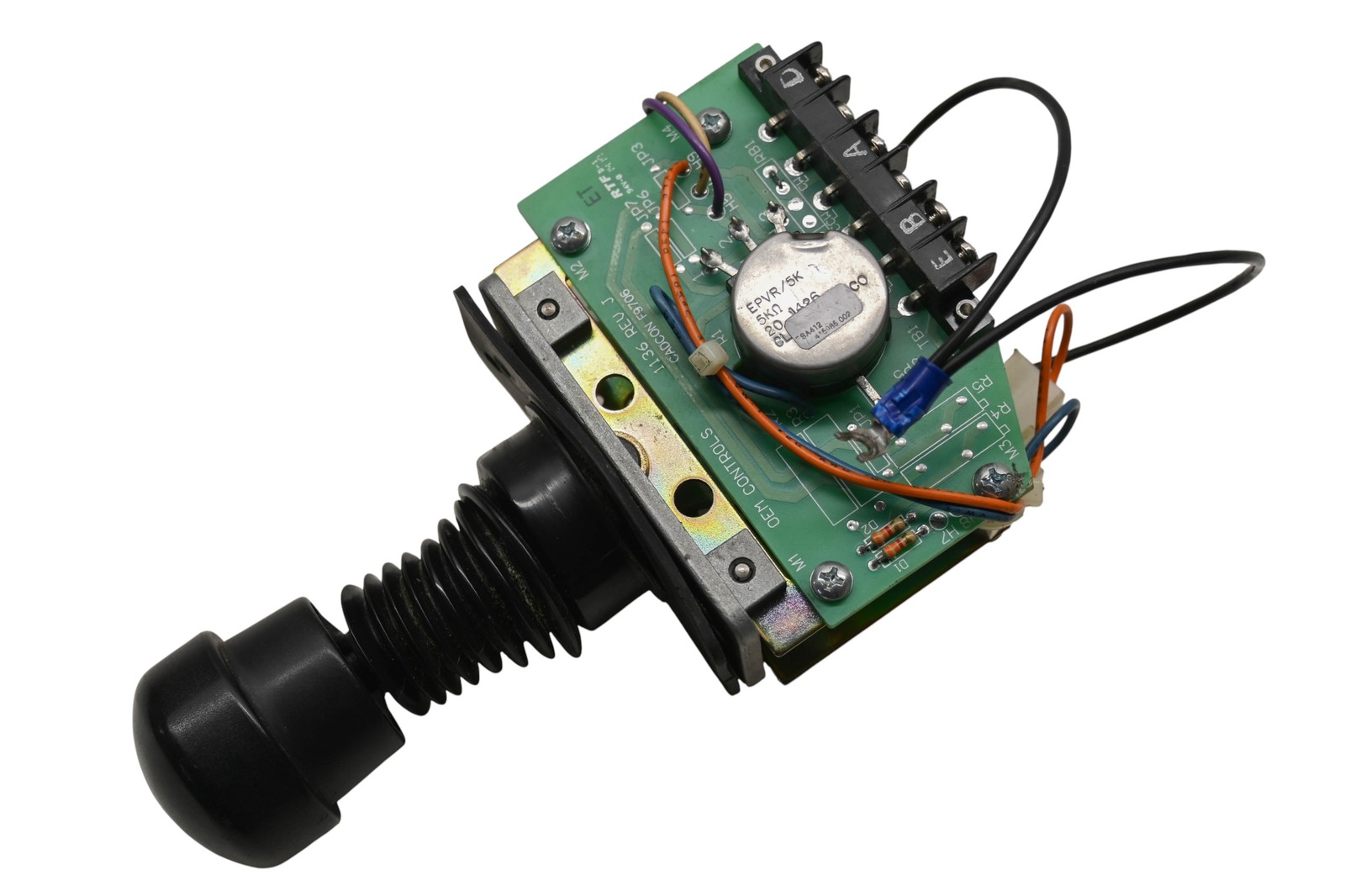 OEM Controls MS4M16895 Joystick Controller