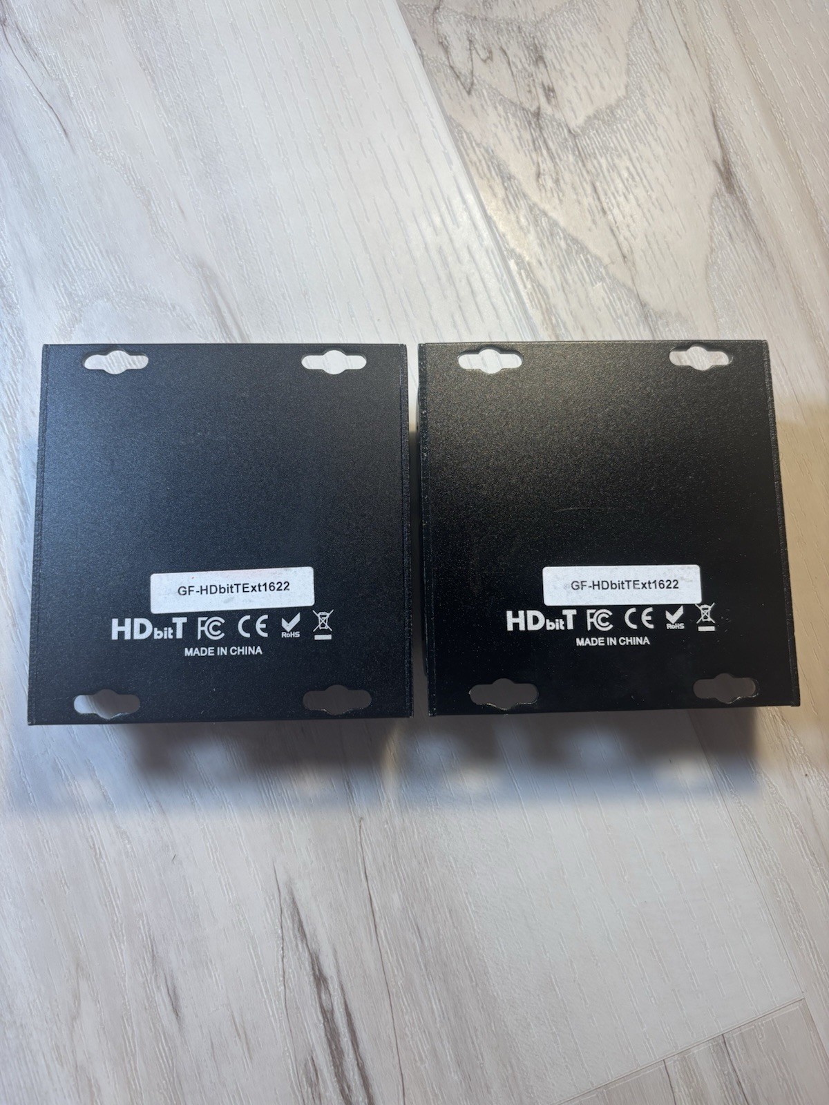 GoFanco HDbitTExt1622 HDMI Extender Kit Receiver Transmitter