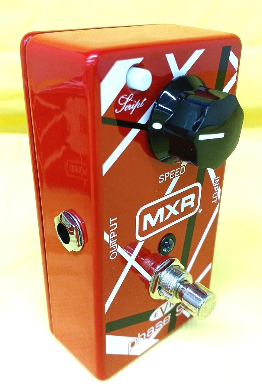 MXR EVH Phase 90 Phaser Effects Pedal Tested & Works 59110