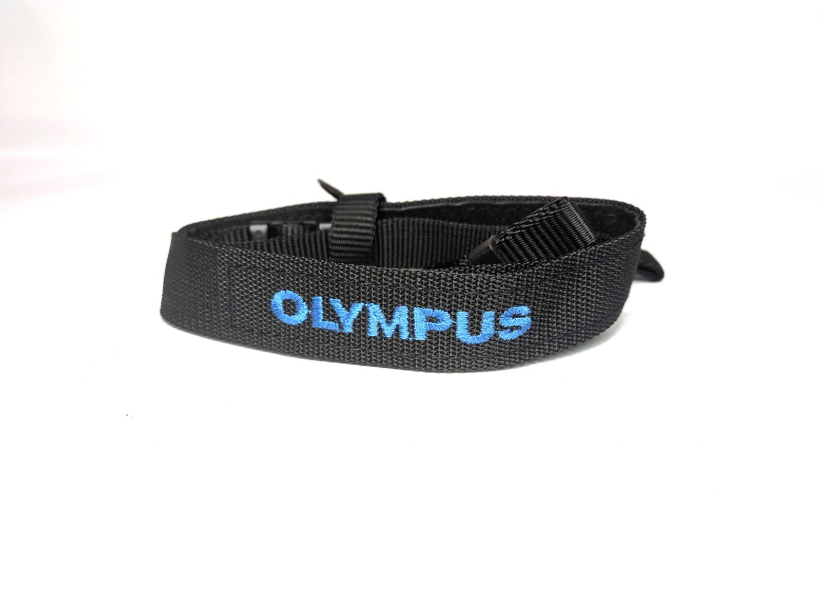 [Near Mint] Olympus CAMERA NECK SHOULDER STRAP Black 20in Nylon Band from Japan