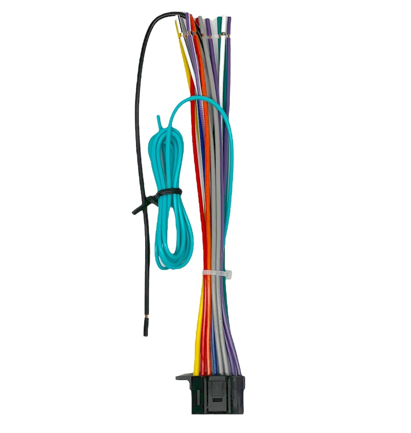New Wire Harness for SONY XAV-AX150 XAVAX150 Car Radio Replacement Part