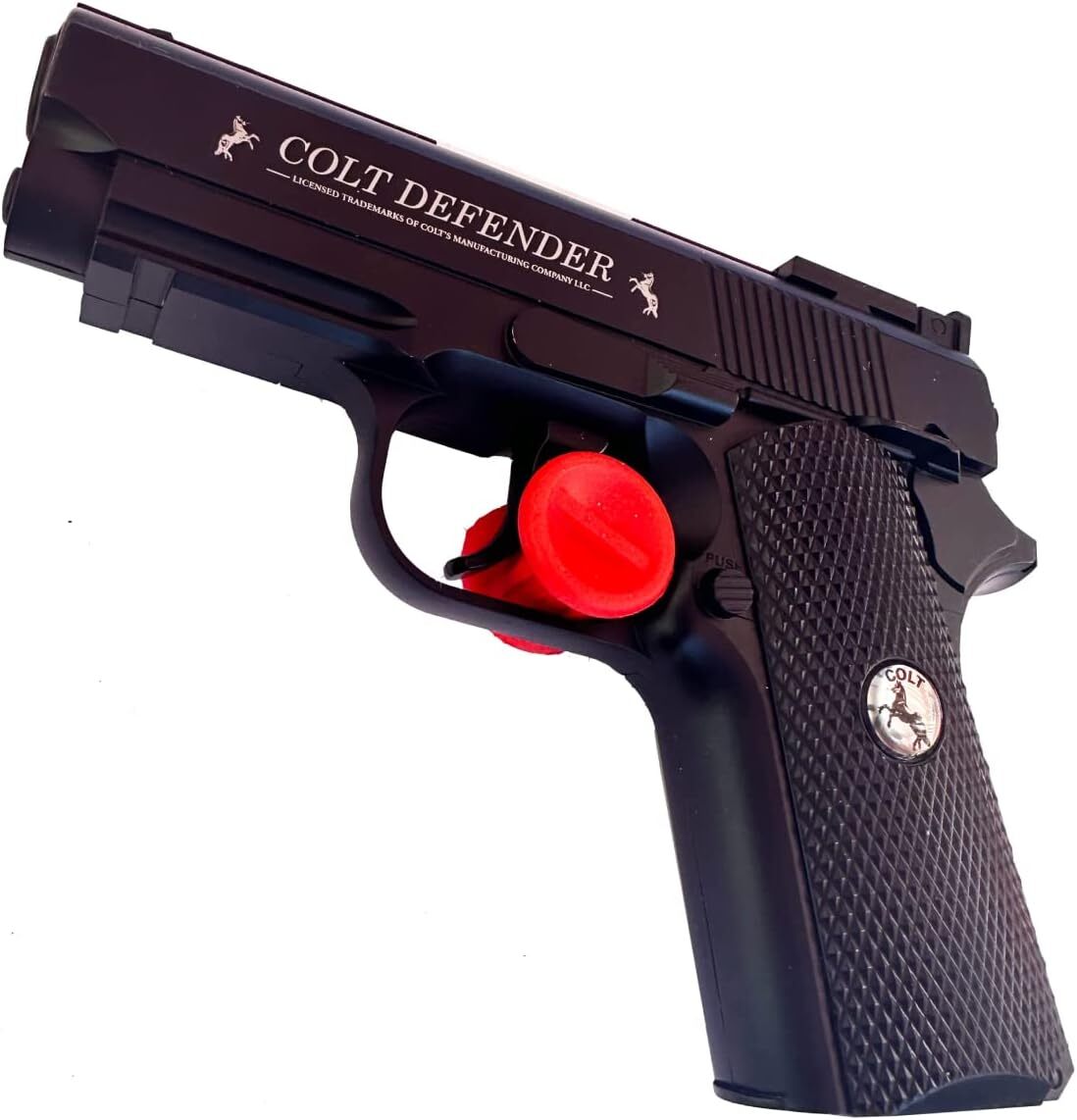 Garrison Grip BB Air Gun Micro Trigger Stop for Umarex Colt Defender 177 Caliber