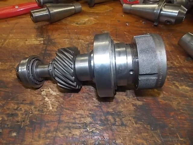 Universal Engineering Kwik Switch 300 Spindle
