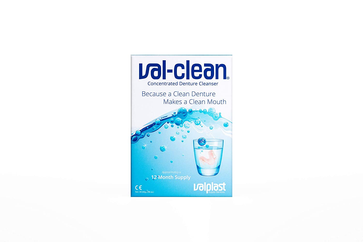 Concentrated Denture Cleaner
