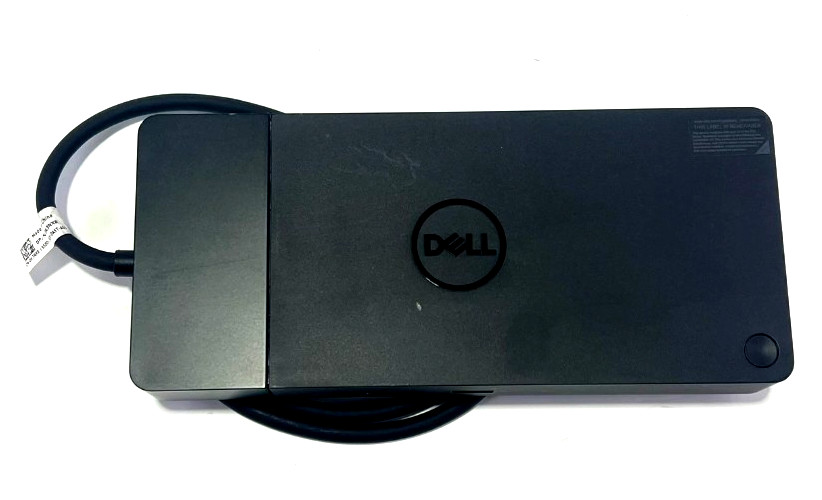 Dell K20A001 Thunderbolt Docking Station USB-C w/ Power Adaptor (RR)