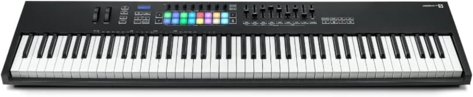 Launchkey 88 [MK3] - Premium 88-Note MIDI Keyboard for Expressive Music Creation