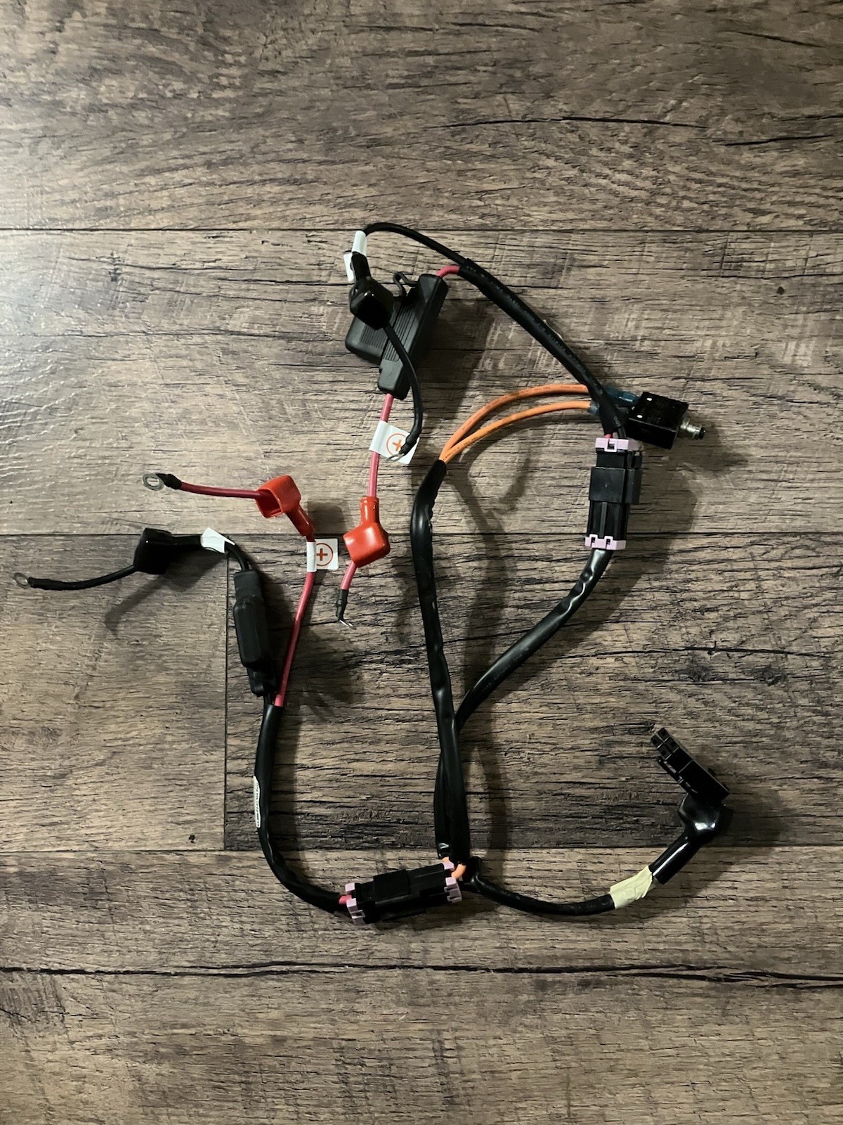 Power Chair Wiring Harness Shoprider Streamer Power Chair Mobility Scooter Fuses