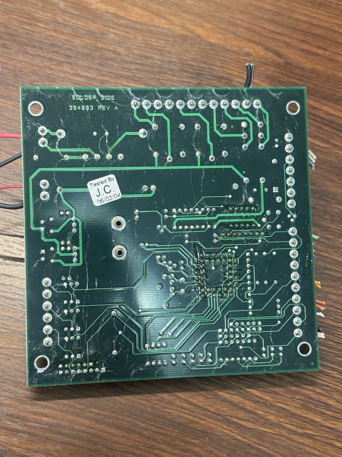 Locknetics Model 770 780 790 Controller Board