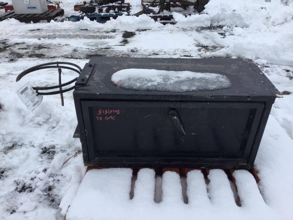 Replaces 1989 WHITE/VOLVO WXR TOOL BOX ,  WA