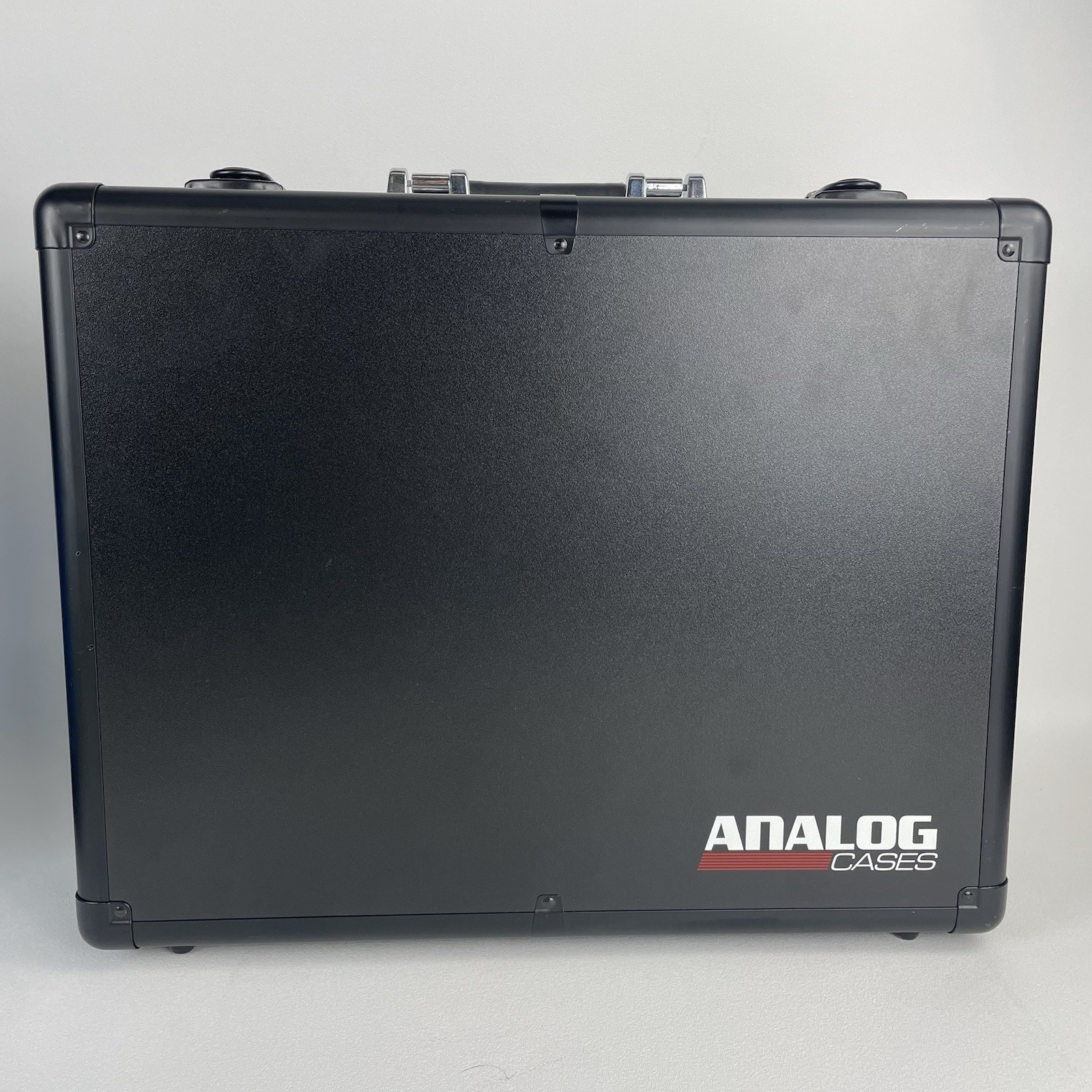 Analog Cases UNISON Custom Hardshell Foam Case 18x14” Locking w/ Keys
