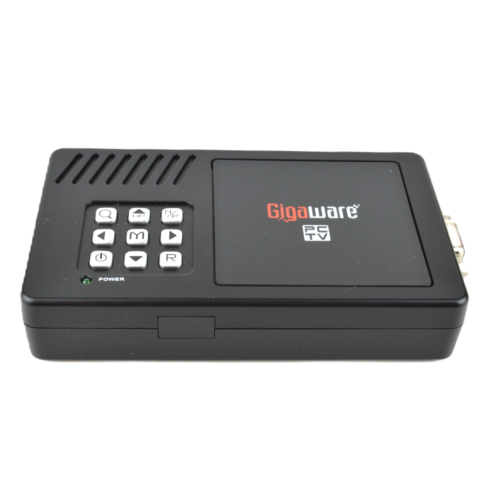Gigaware Pc To Tv Converter -- Connects Computers To TV Used (Converter only)