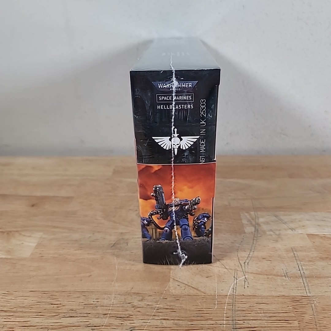 Warhammer 40k Space Marines Hellblasters New 48-76