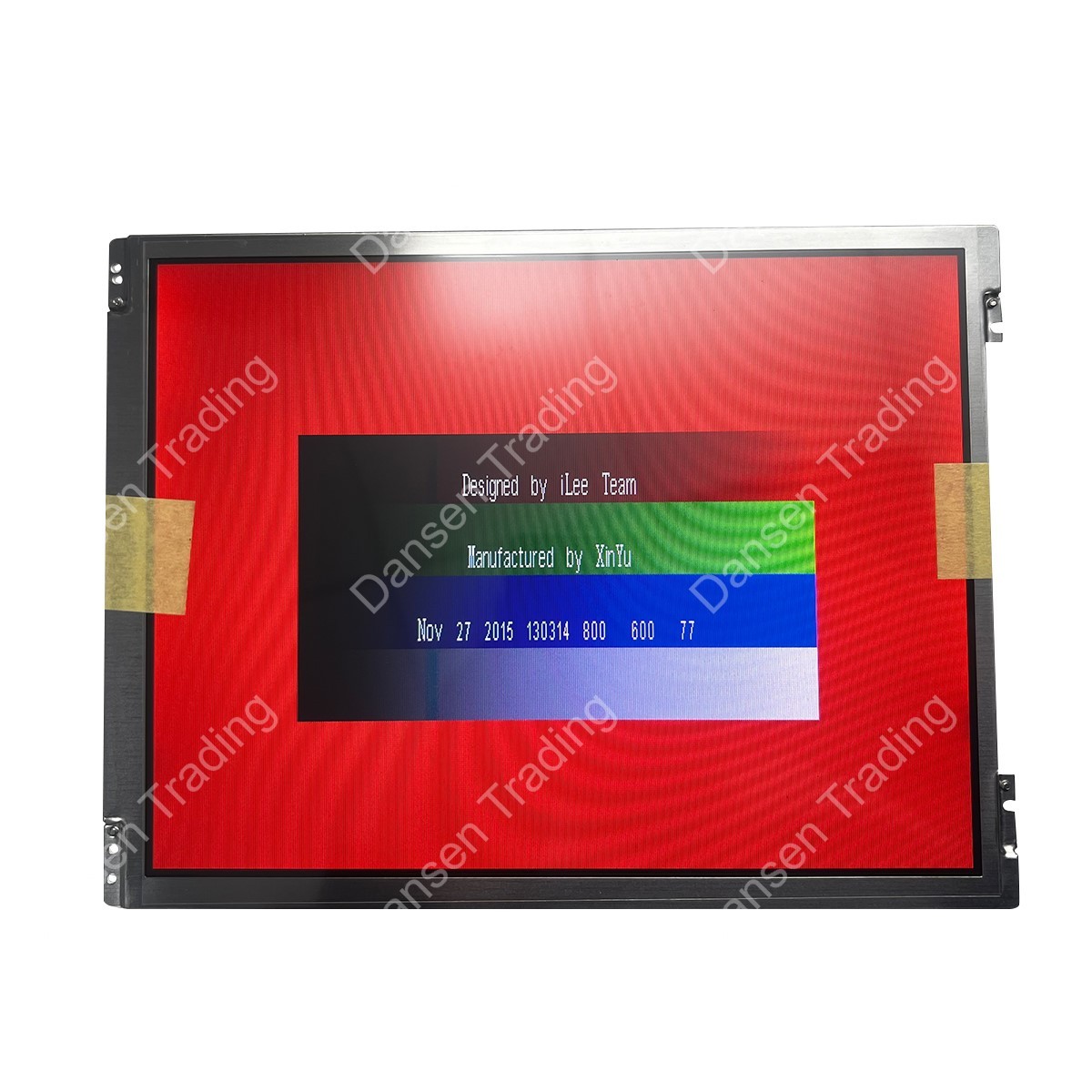 TM104SDH01 Industrial screen 10.4inch detection display normal 800x600