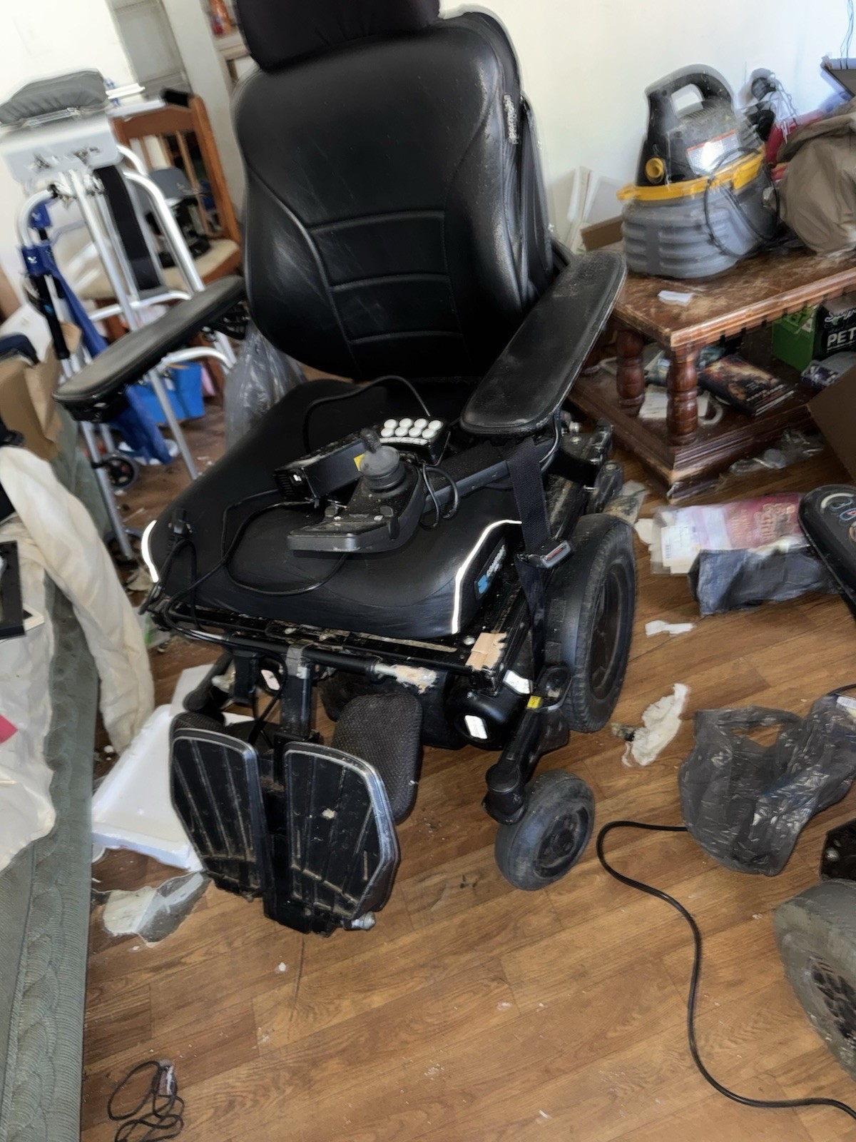 Permobil M3 Corpus Medical Mobility Wheelchair 2024 Power Tilt Legs Lift