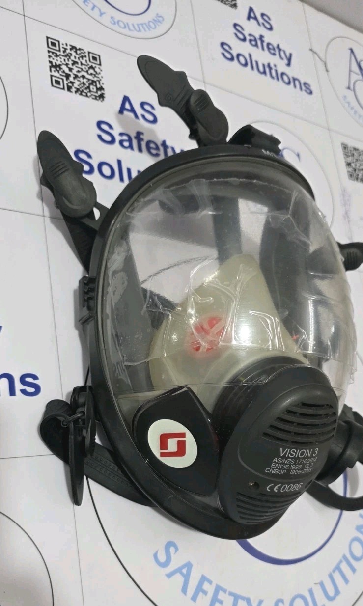 3m Scott Vison 3 Mask