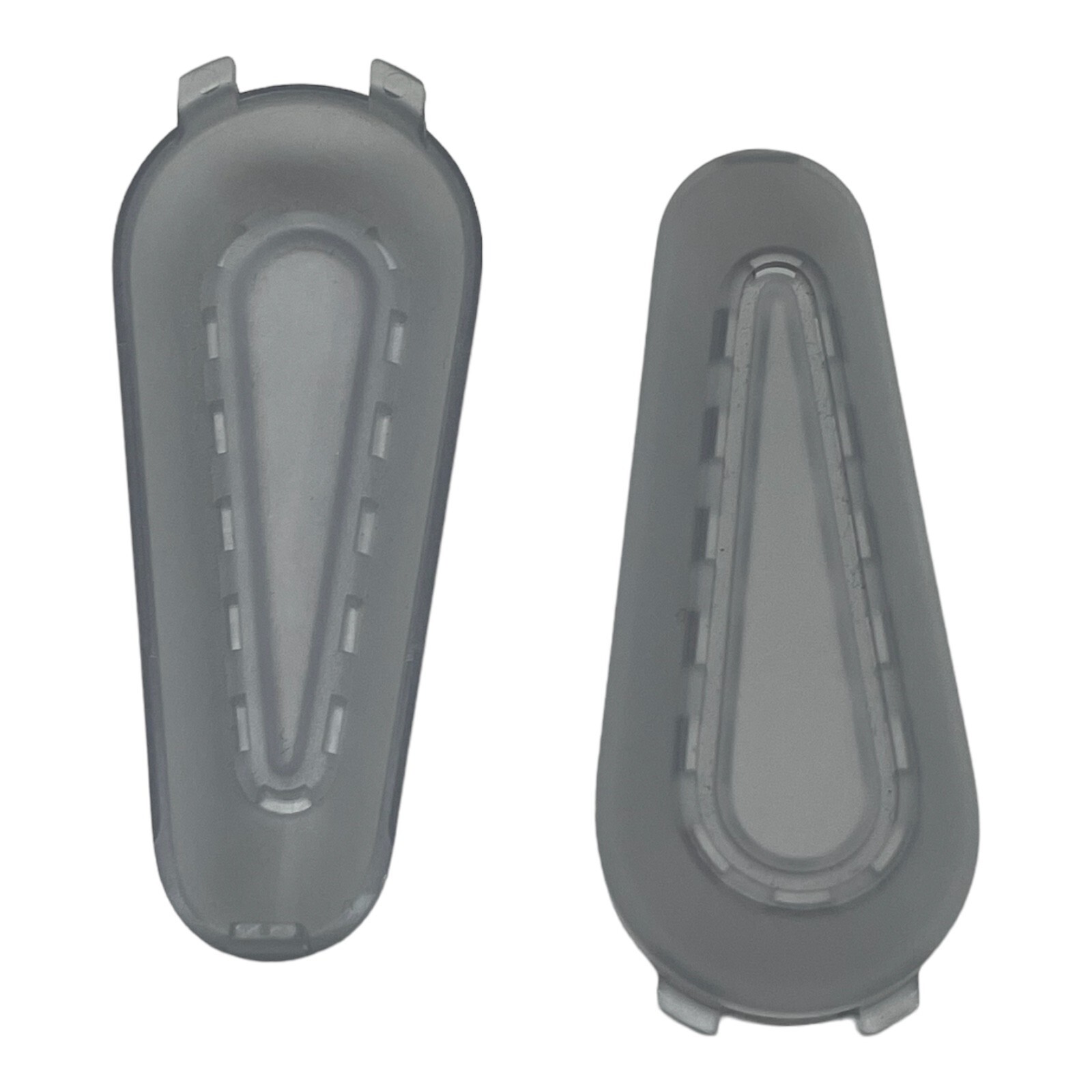 2 x Original 3DR Solo Quadcopter Drone Main Body LED Light Clear Cover Parts