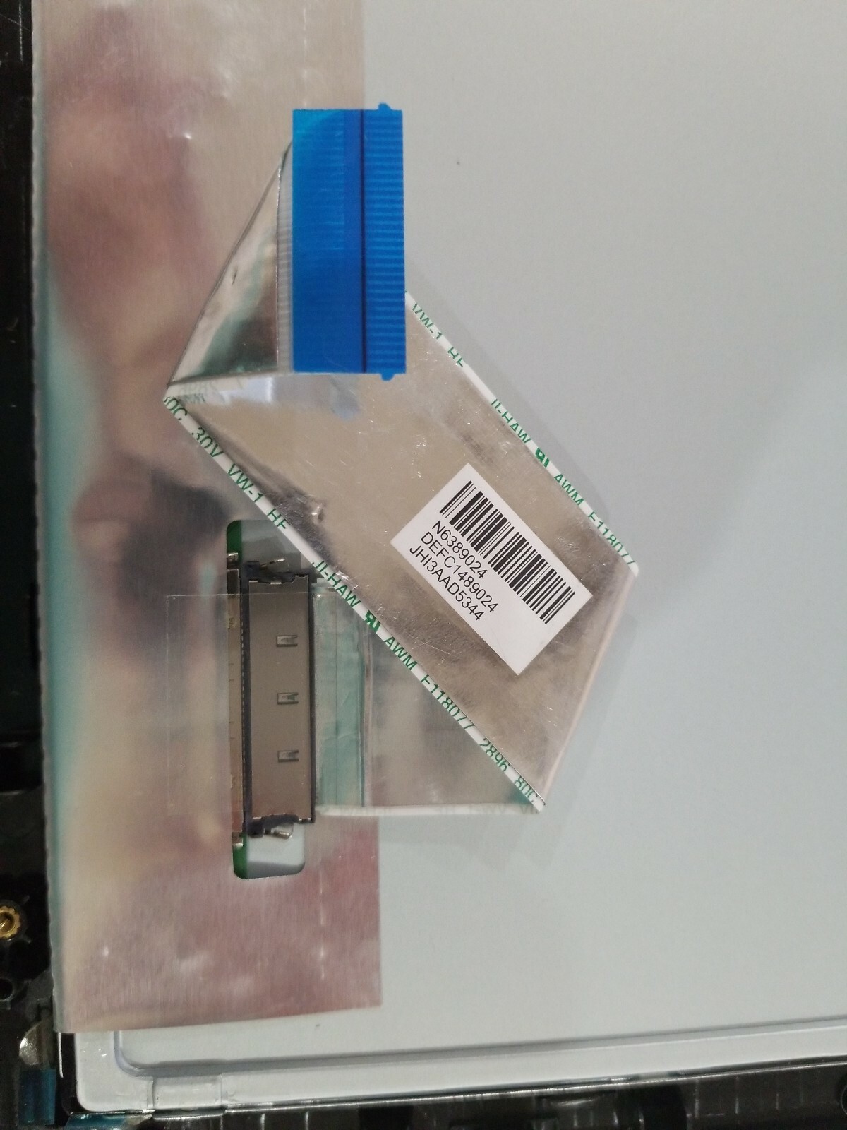 Hp 22-A113W 22" Full Lcd Screen Assembly LM215WF3 With Included Cables