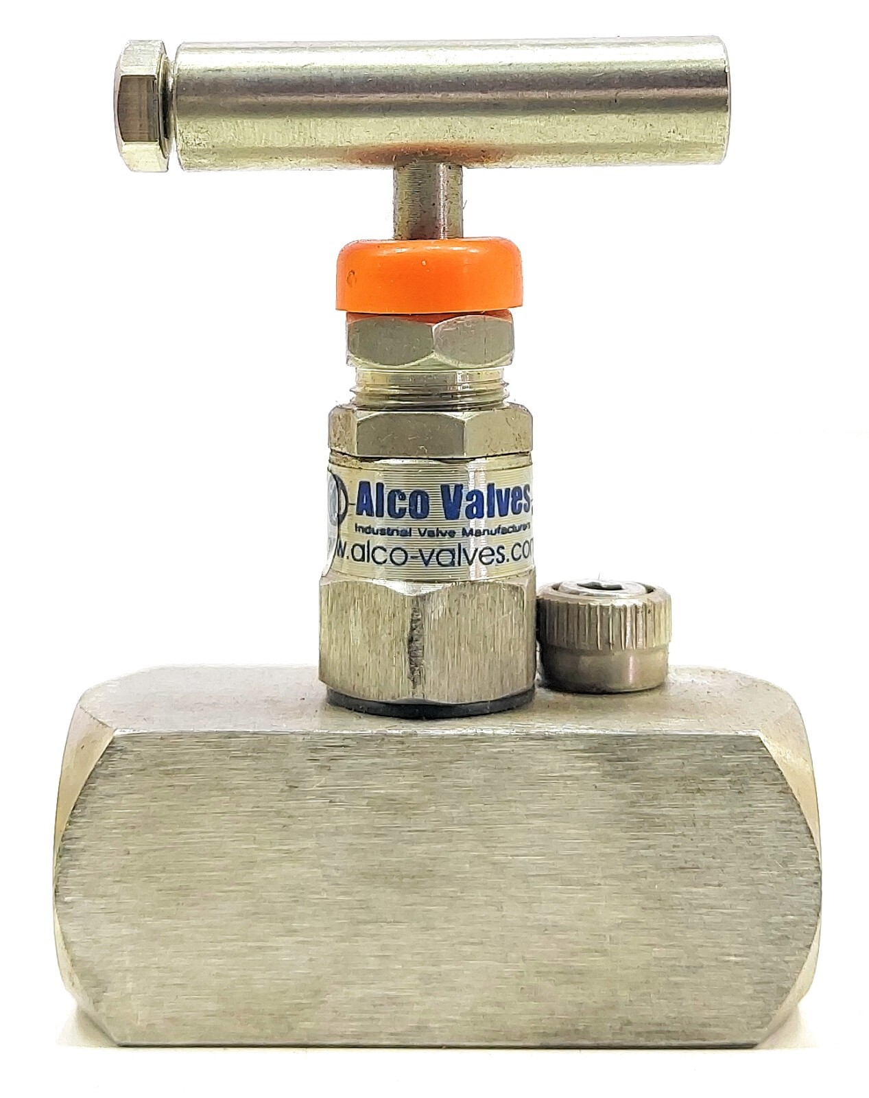 Alco Valves N2NS 1/4 NPTF 316SS Needle Valve 7335
