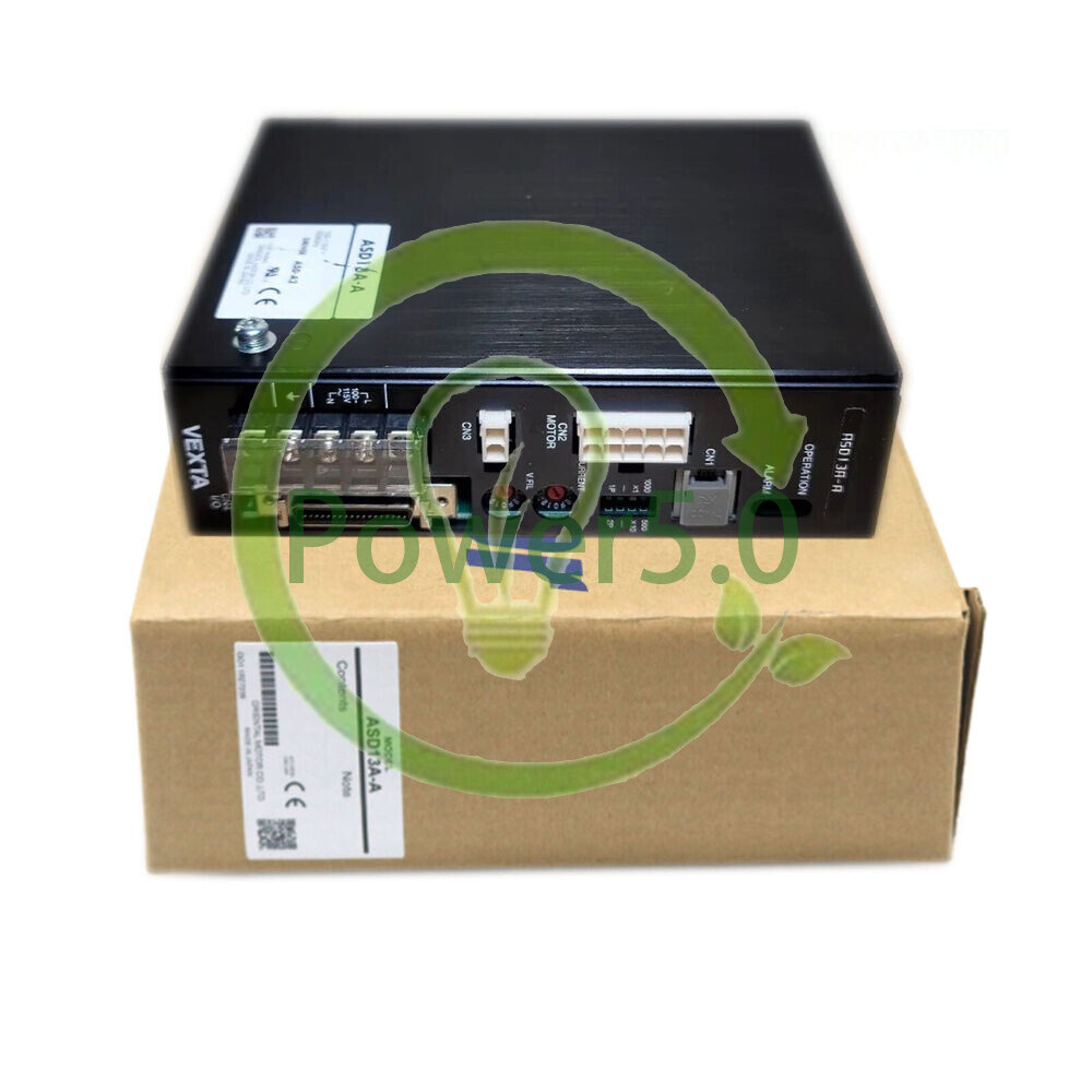1PC NEW VEXTA ASD13A-A STEP DRIVE~