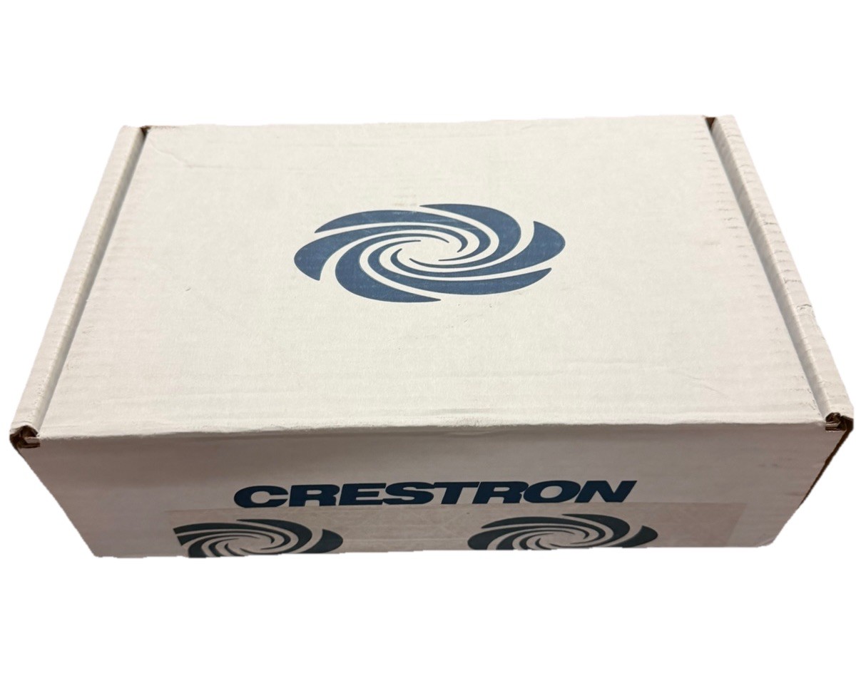 NEW Sealed Crestron TSS-7-B-S TSW-760 7" Room Scheduling Touch Screen 6510366