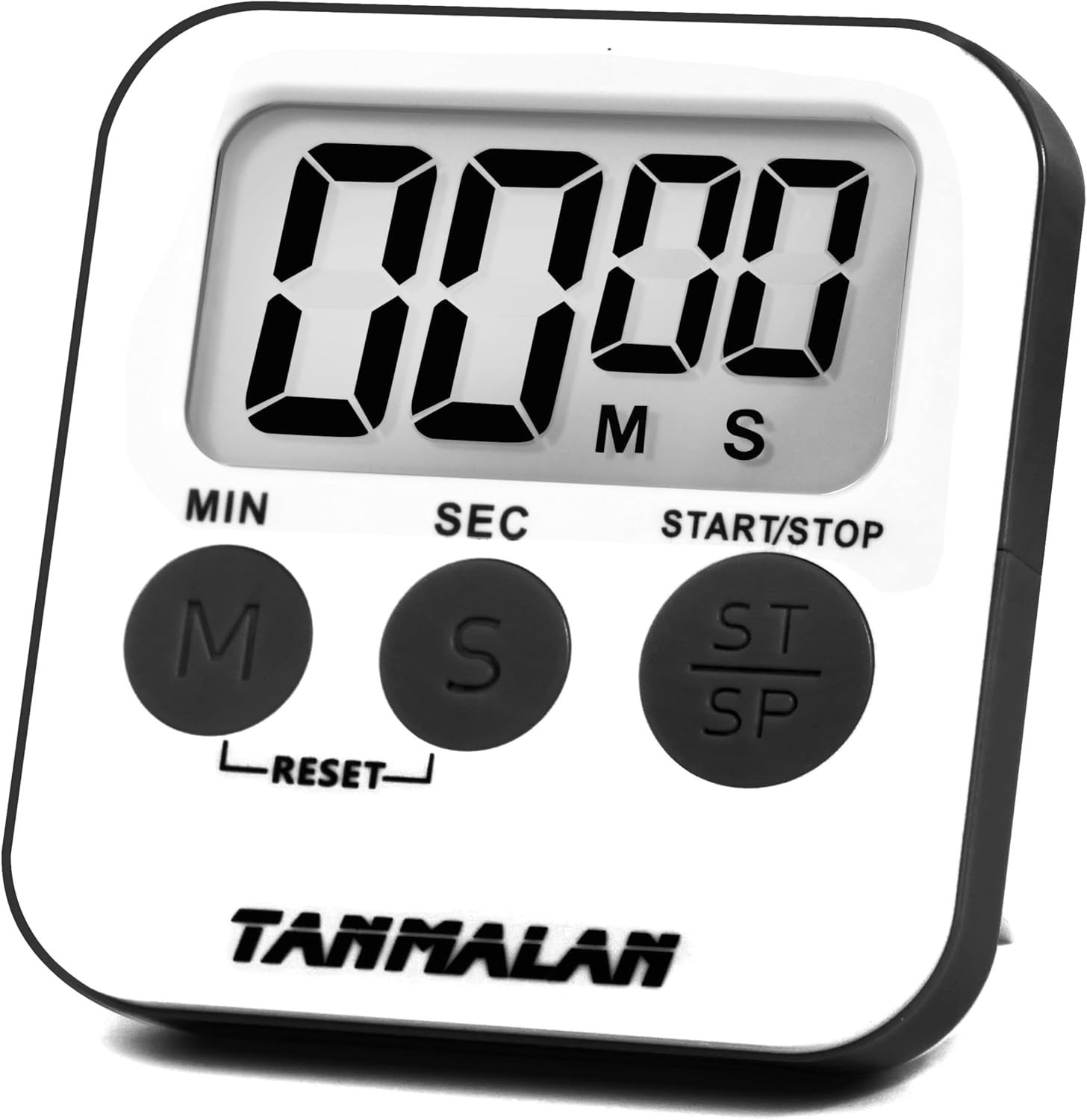 Versatile Kitchen Timer with Auto Memory - Perfect for Cooking & Teaching Needs