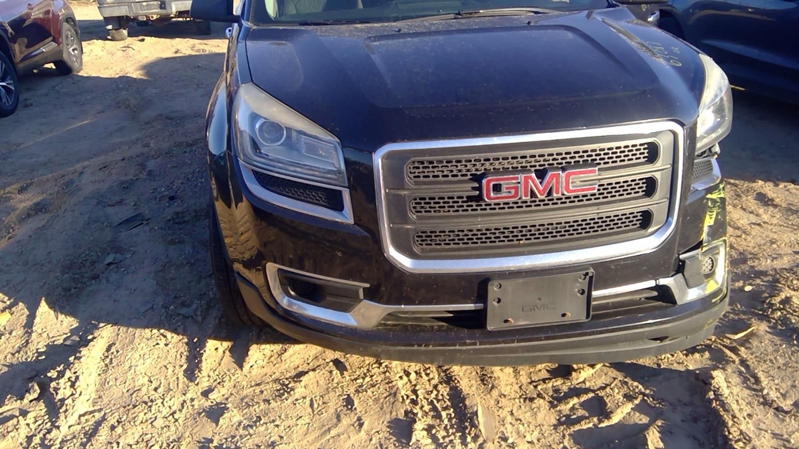 Used Floor Jack fits: 2013 Gmc Acadia Grade A