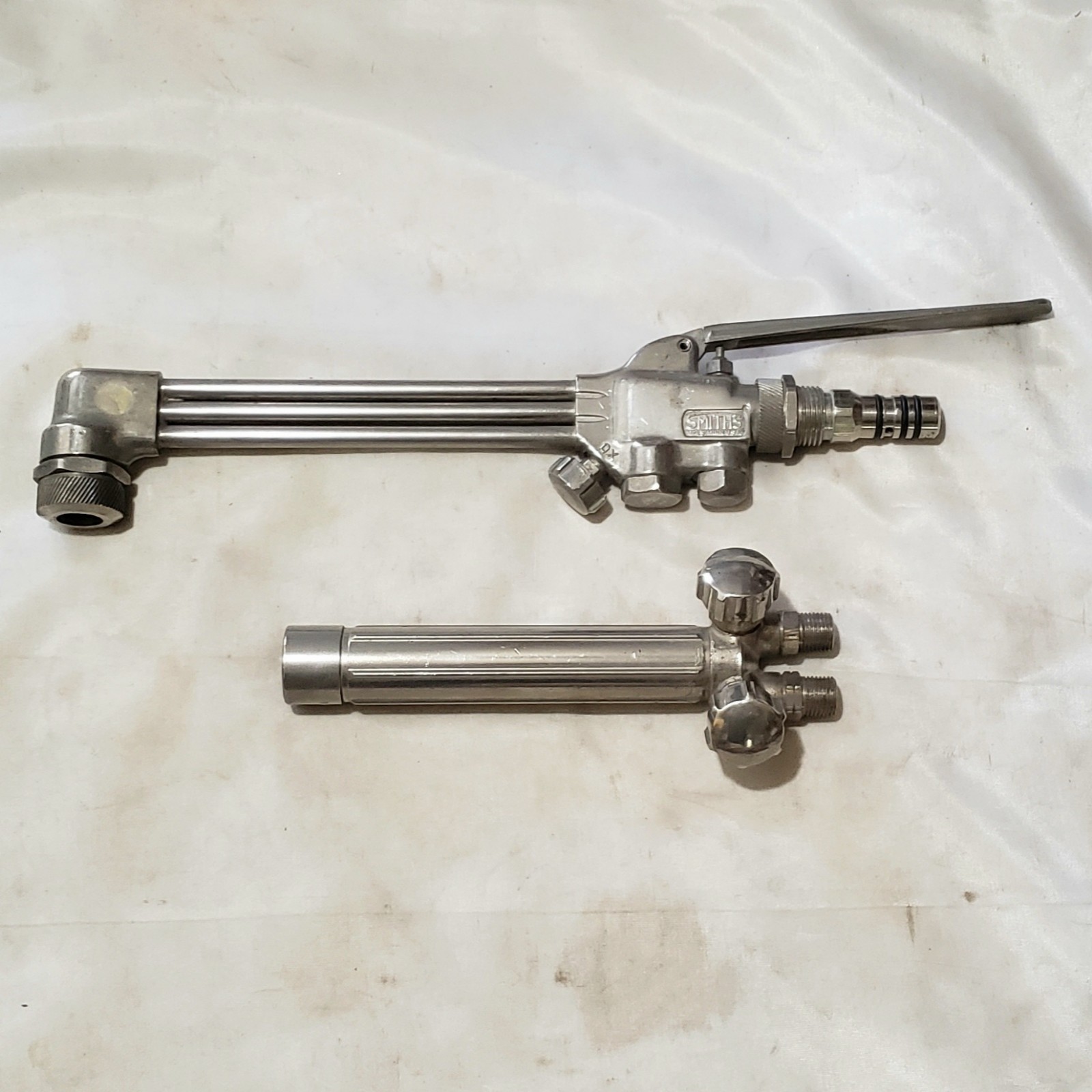 Smith Welding Cutting Torch Set SC209 Attachment SW1A Handle Heavy Duty