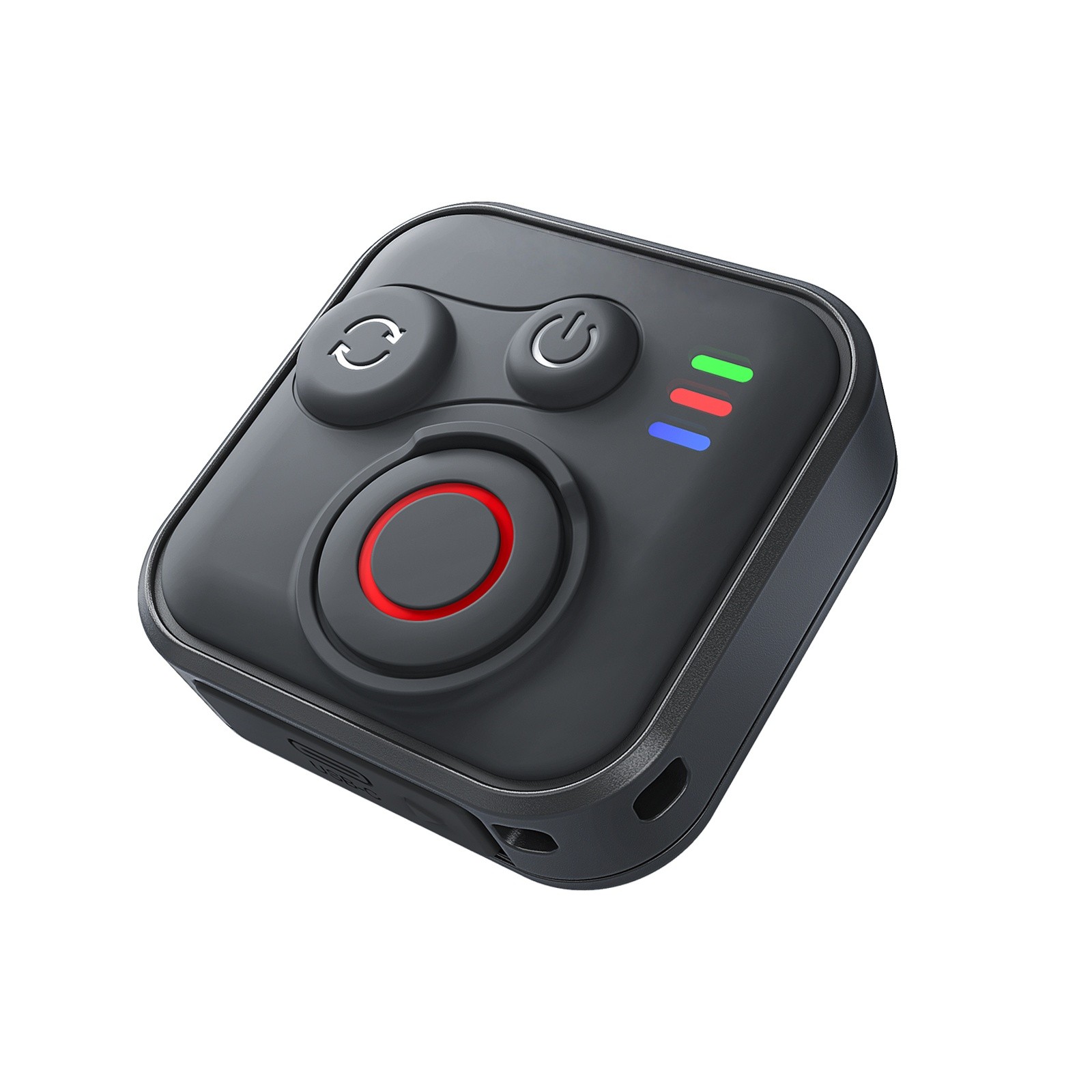 Bluetooth Remote Controller for Insta360 Go Ultra X4 Air X5 for DJI OSMO 360