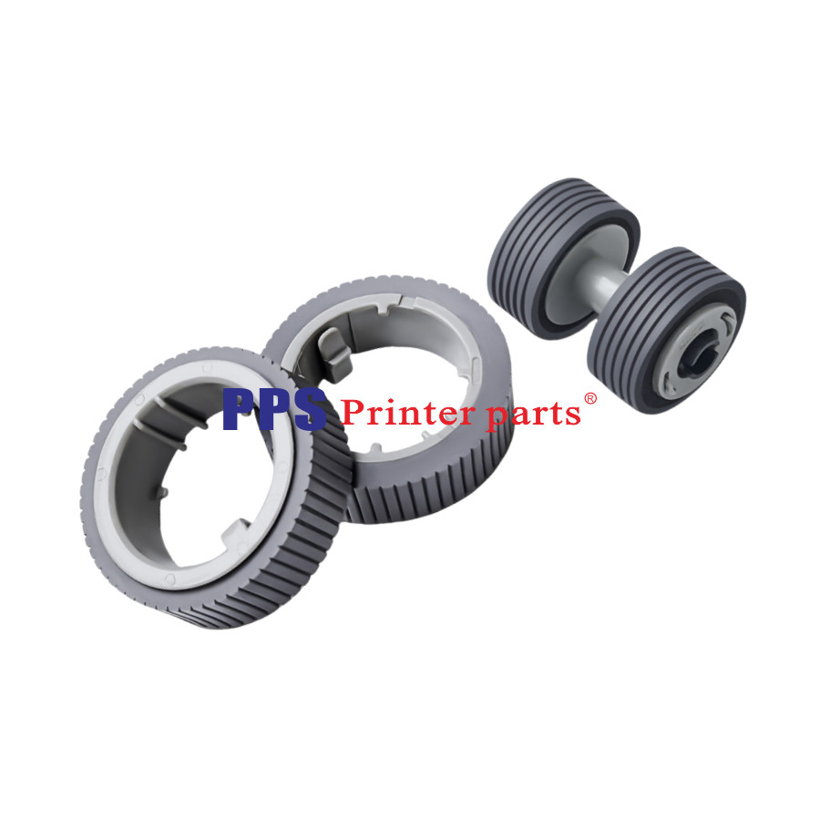 PA03670-0001 PA03670-0002 For Fujitsu Fi-7140 Fi-7160 Fi-7180  Brake Pick Roller