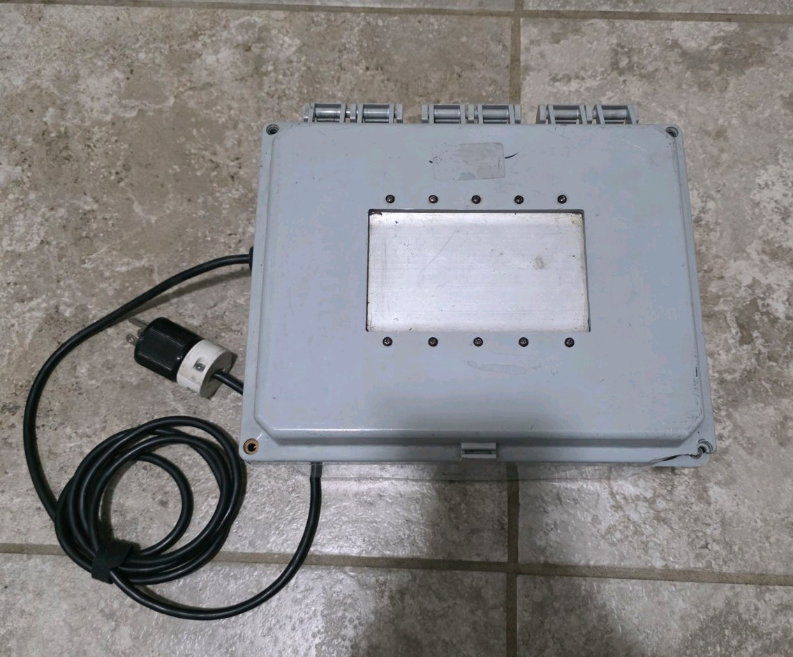 Technomad PowerChiton Outdoor Weatherproof Amplifier