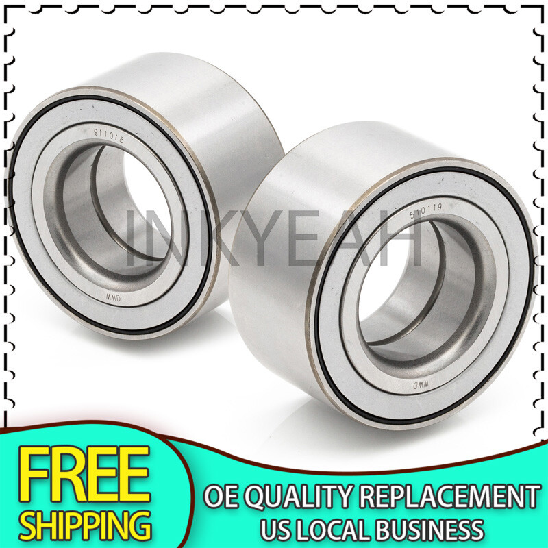 [2PCS] Front Wheel Bearings For Buick Encore Chevrolet Sonic Trax Spark EV