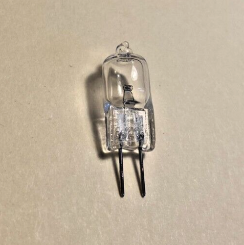 New 6V, 20W Halogen Lamp Light Bulb for Microscope 6V 20W