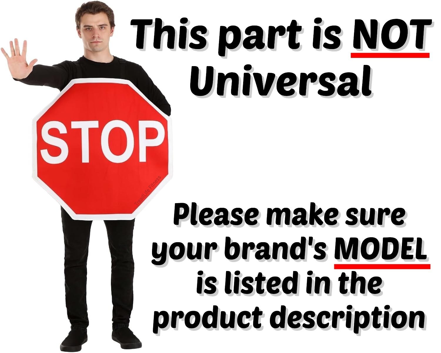 Treadmill Safety Key 285762 - Replacement for ProForm (Exact Models Listed)