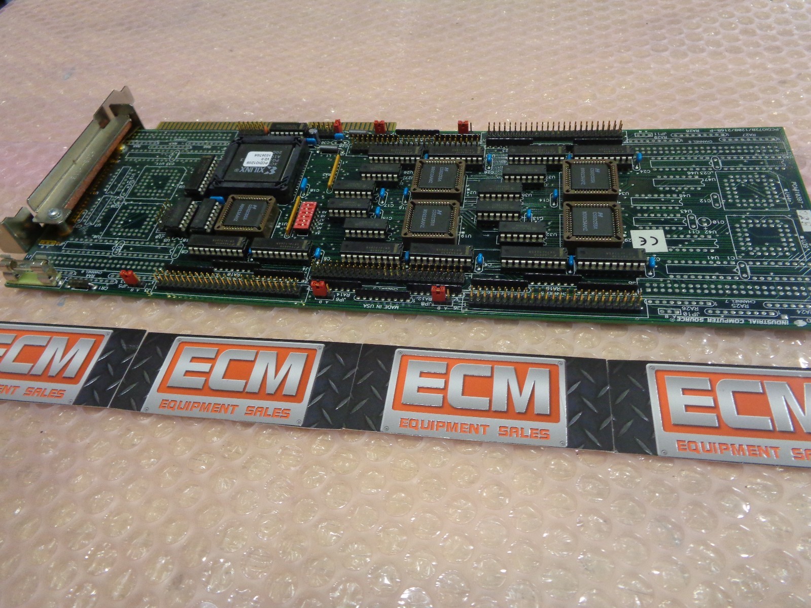 INDUSTRIAL COMPUTER SOURCE PCA# 10397-02B