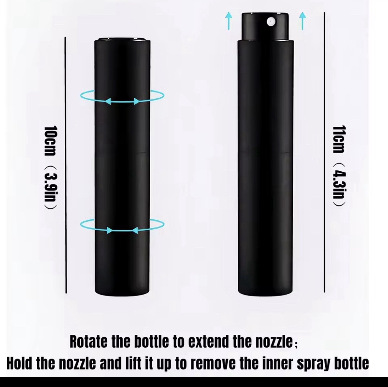 Anti Static Coffee Bean Sprayer