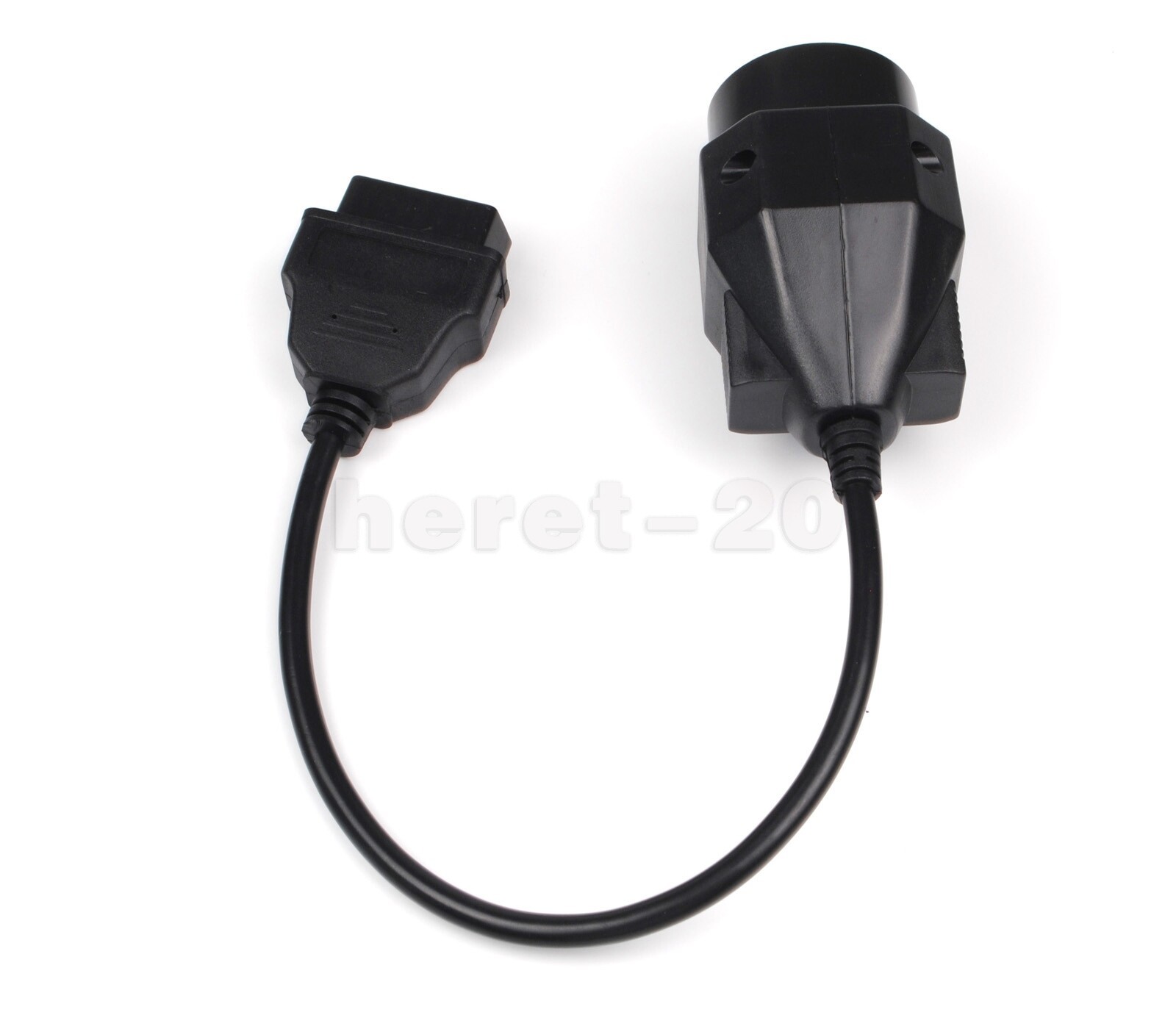 OBD2 Cable Diagnostic Adapter Plug 20Pin OBD1 to 16Pin BMW E46 E39 E38 E36 E30