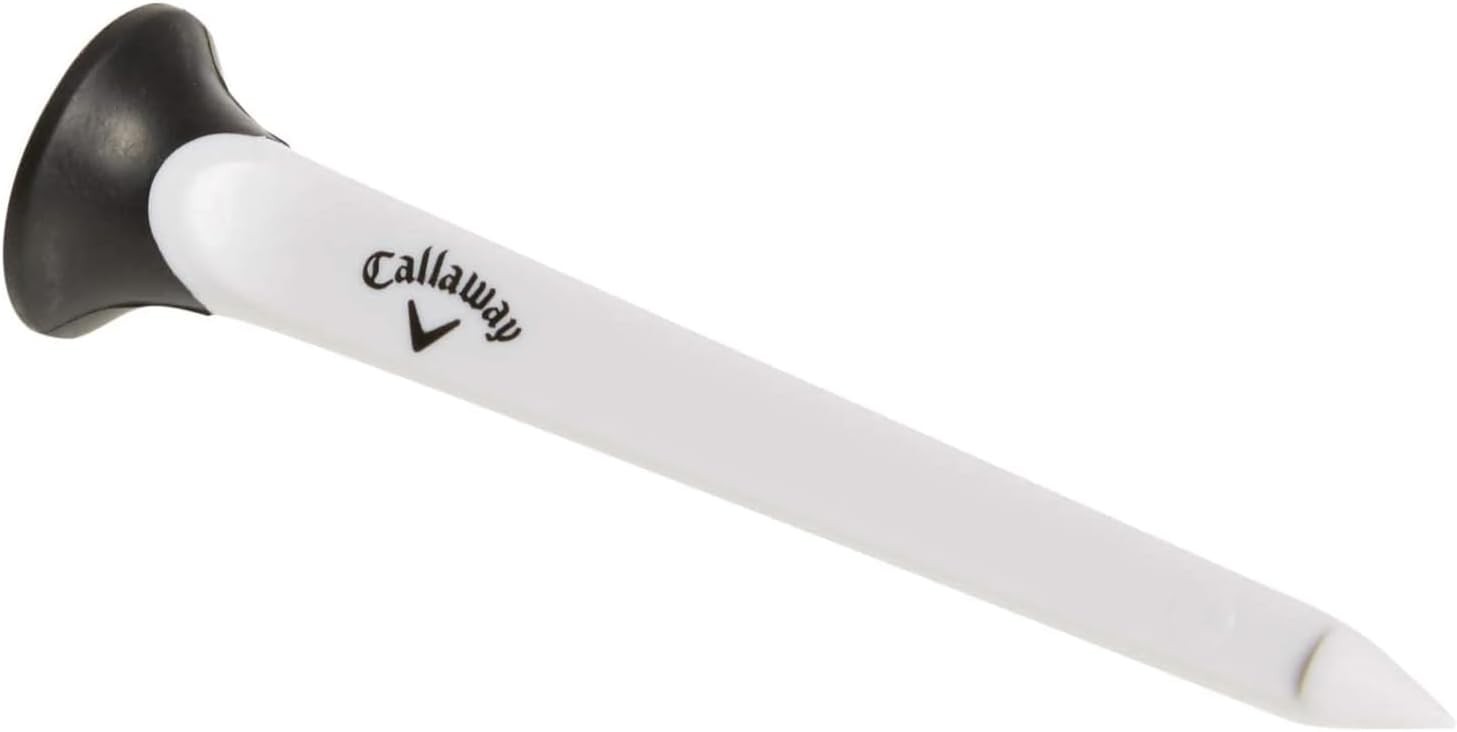 Callaway Par Tee Plastic Golf Tees