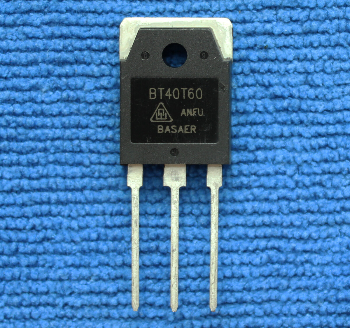 5pcs BT40T60 BT40T60ANF TO-3P Integrated Circuit IC