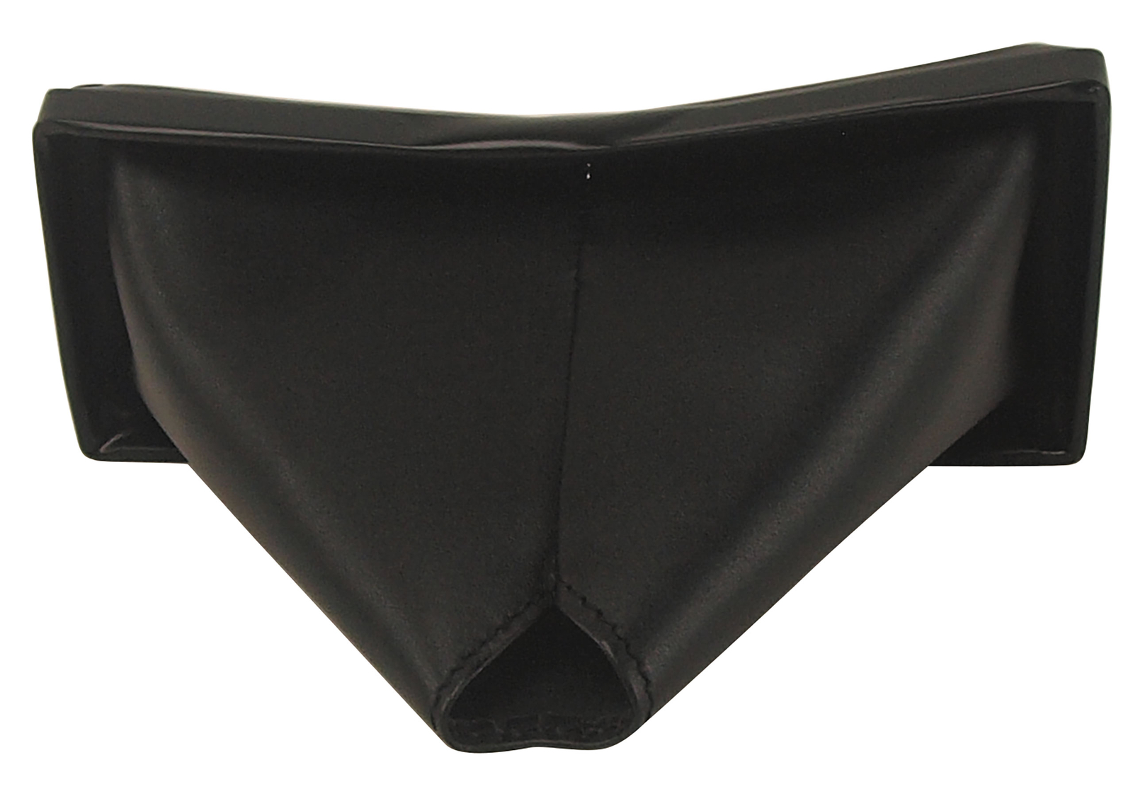 Shift Boot - Black - For 1968-1982 C3 Corvettes