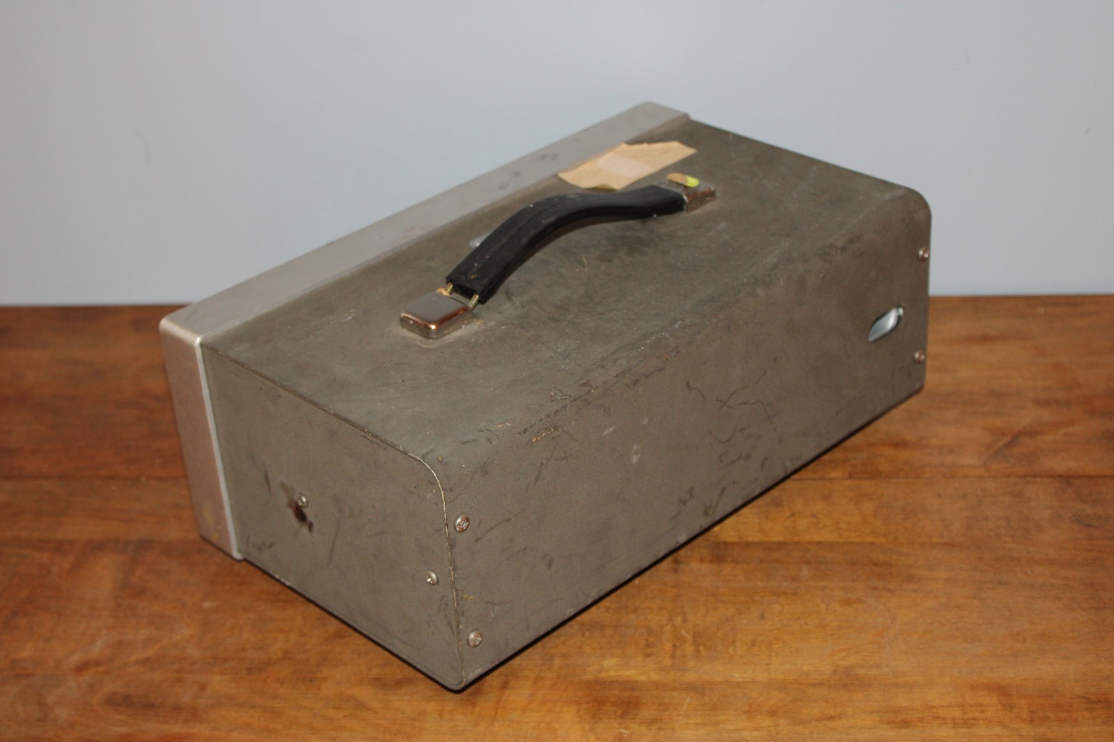 UNTESTED Bell 610 Incremental Gaussmeter