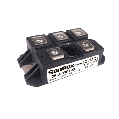 SANREX DF100AA120 DF100AA-120 Module New