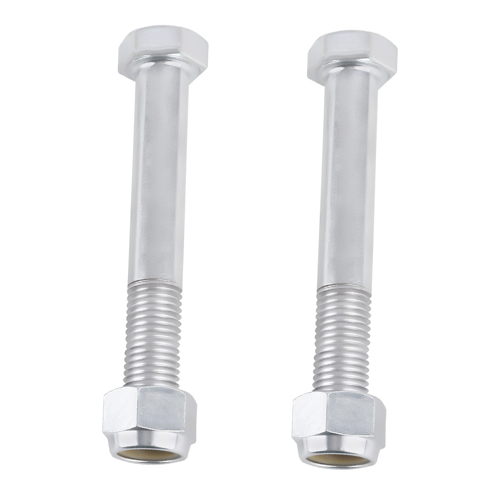 25mm 0.98in Excavator Bucket Pins Bolts and Nuts for mini Excavator Connection