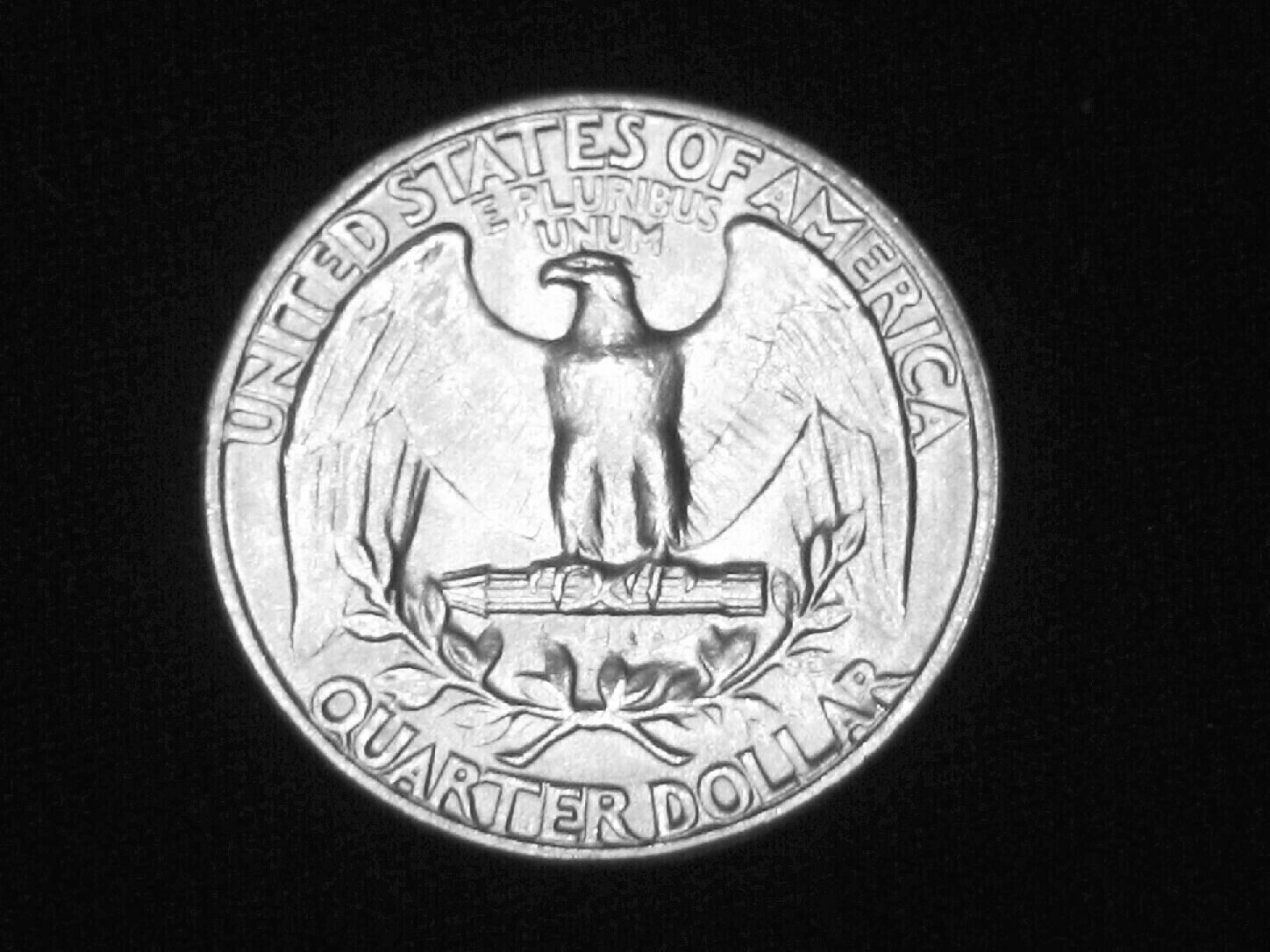 1948 Washington Quarter --- Gem Uncirculated