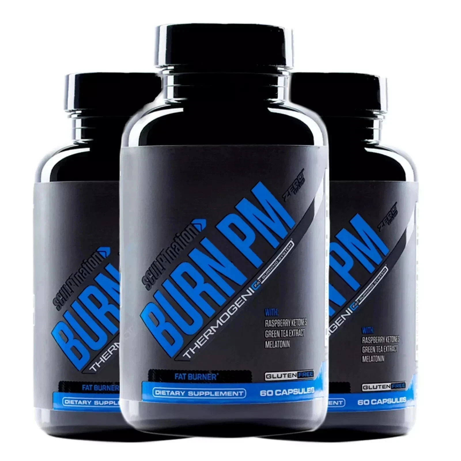 NEW BURN PM Sculptnation Burn Fat While you Sleep!!! Thermogenic (Pack of 1), FS