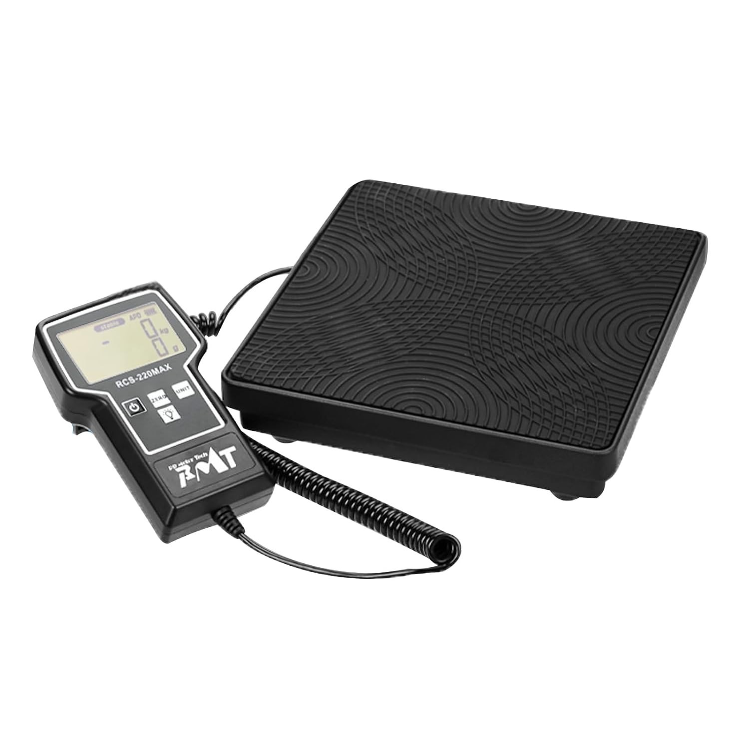 HVAC Refrigerant Charging Scale 220lb Digital Freon Scale – NEW