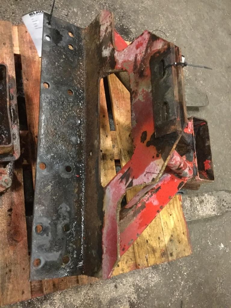 Replaces CHALMERS ALL SUSPENSION PART , OH