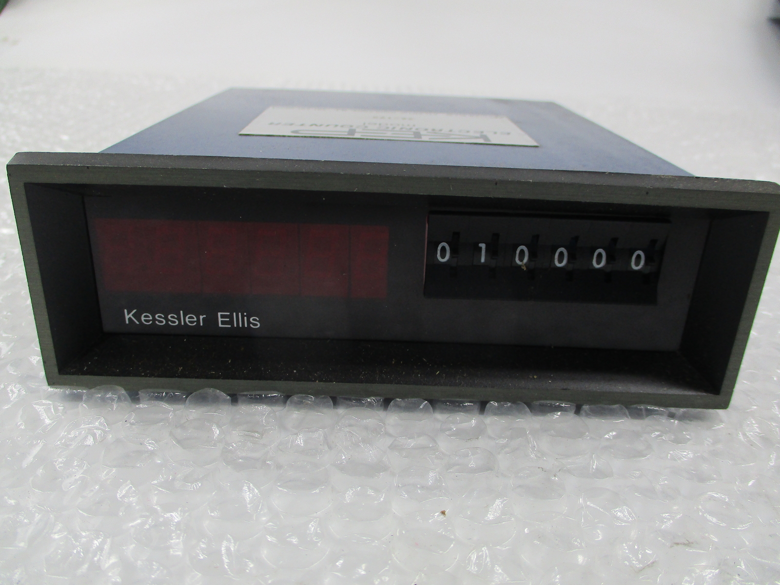 KEP KESSLER ELLIS ES-178 COUNTER NSNP