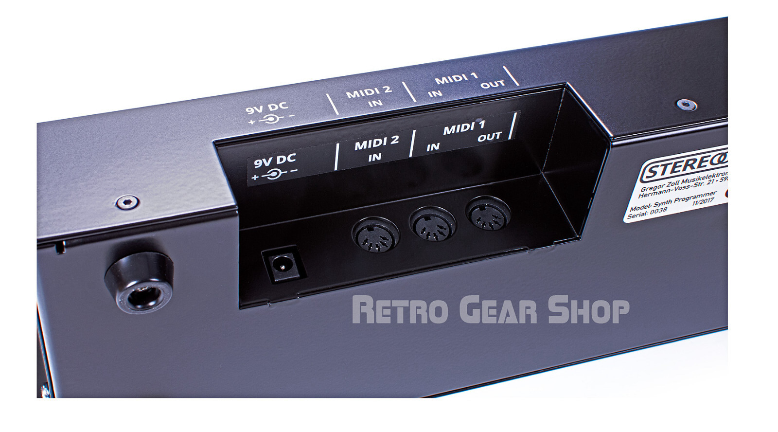 Stereoping Programmer Roland MKS-80 Midi Controller MPG-80 Alternative Preorder