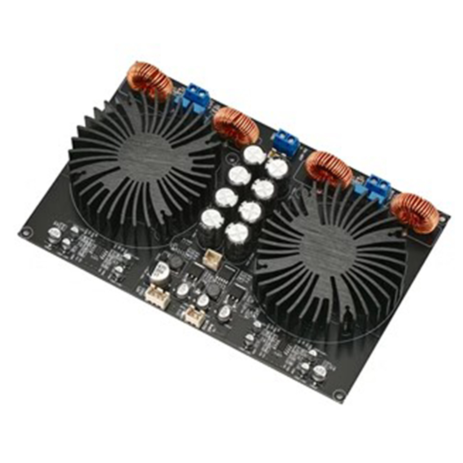 TPA3255 600W+600W Digital Class D Dual Core 2.0 Amp Board (Radiator models)